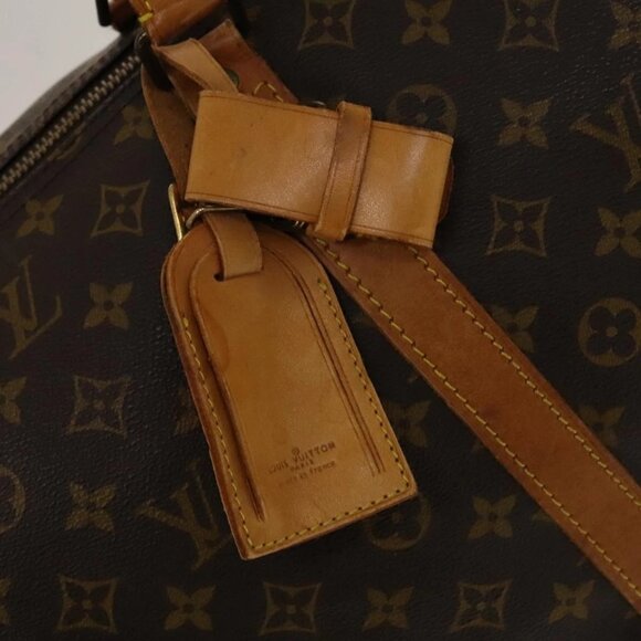 LOUIS VUITTON Monogram Keepall 60 Boston Bag - Picture 13 of 16